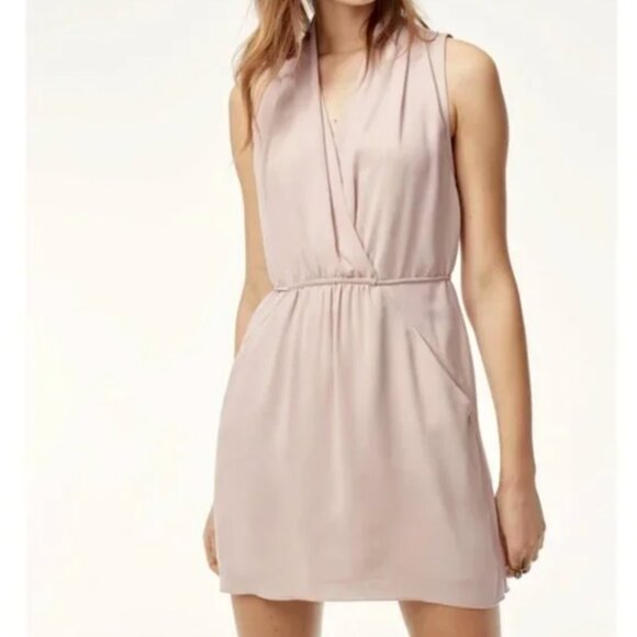 Wilfred Pink Dress - Picture 4 of 4